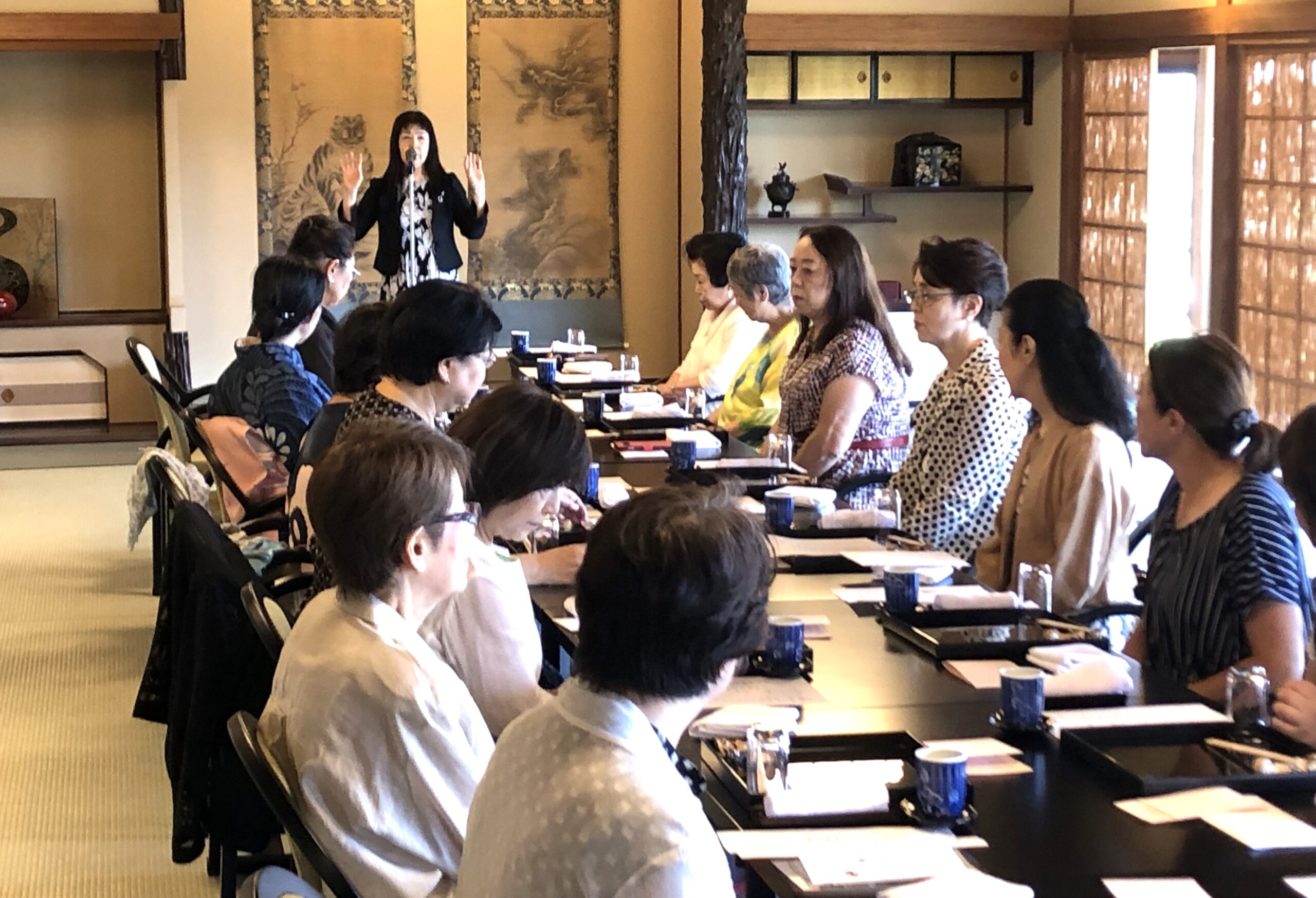 女性部会 公益社団法人仙台中法人会